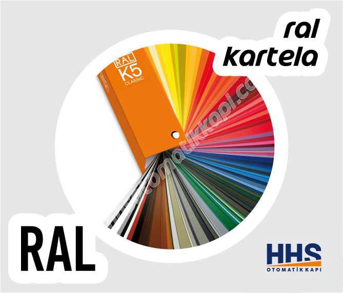 color ral