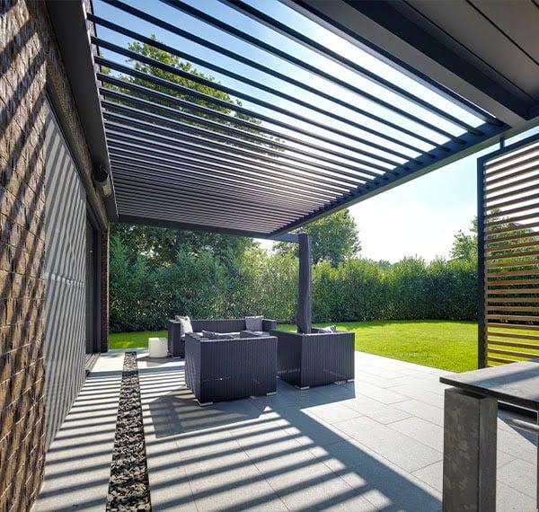 hhs pergola sistemler