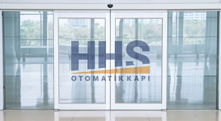 otomatik kapı 