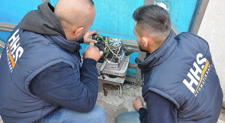Otomatik Kapı TAmiri Sakarya