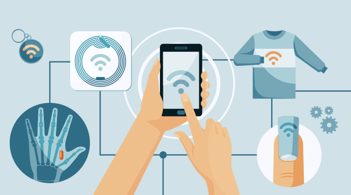 NFC Nedir? NFC Kullanım Alanları ve Özellikleri 2024 4 NFC'nin Günlük Hayattaki Kullanım Alanları