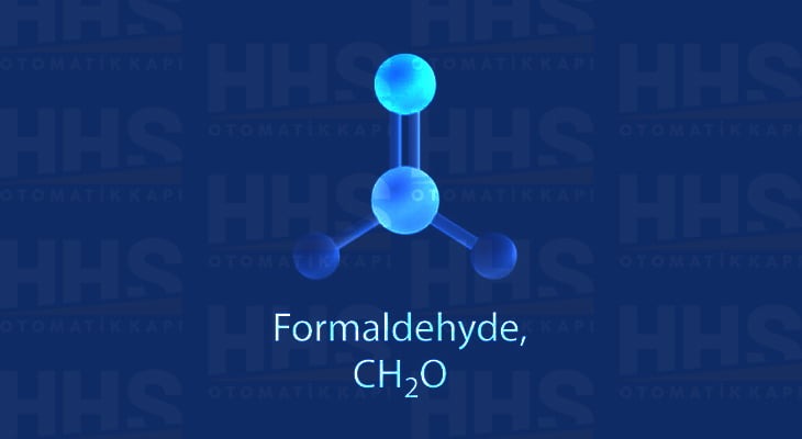 Formaldehit evde nerede bulunur?