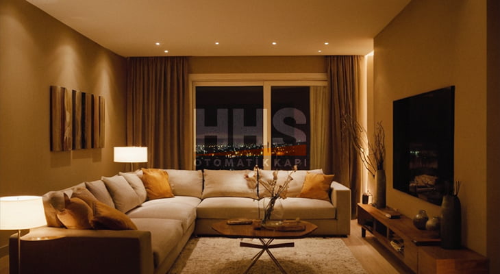 Yaşam Alanlarında Aydınlatma Değerleri Nasıl Olmalıdır