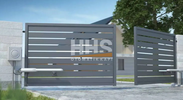Otomatik Kapı Sistemleri Neden Tercih Edilmeli? 2024