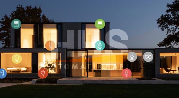 nice akilli ev sistemleri