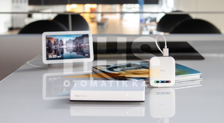 Nice Akıllı Ev Sistemleri