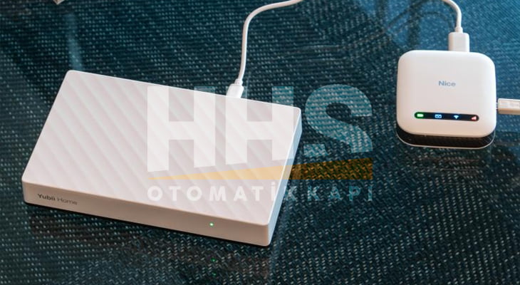 Nice Akıllı Ev Sistemleri