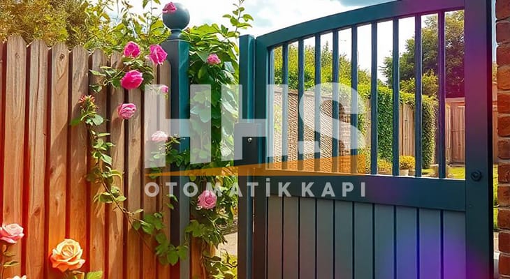 Otomatik Bahçe Kapısı Fiyatları 2025