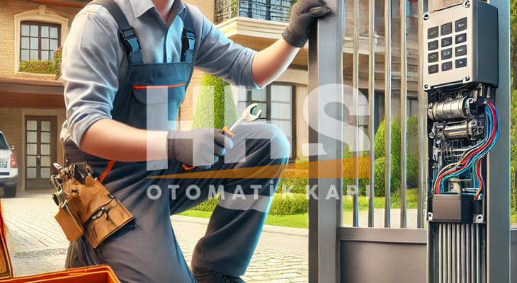Otomatik Kapı Servisi Sakarya