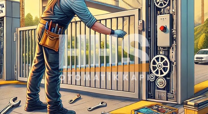 Otomatik Kapı Arıza Servisi2