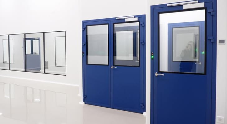 Binalarda Airlock Sisteminin Kullanımı 2025 1 Airlock sistemi