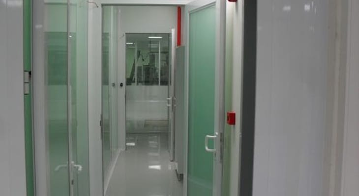 Binalarda Airlock Sisteminin Kullanımı 2025 2 Airlock sistemi