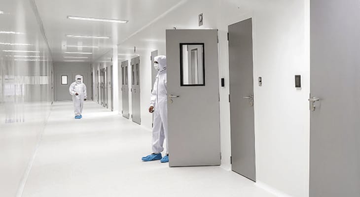 Binalarda Airlock Sisteminin Kullanımı 2025 3 Airlock sistemi