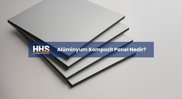 Alüminyum Kompozit Panel Nedir?