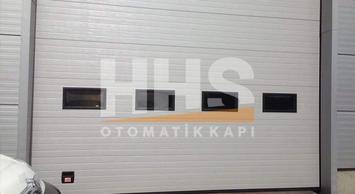 Seksiyonel Kapı Periyodik Bakımı