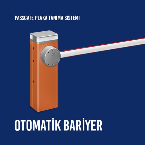 Plaka Tanıma Sistemi (PTS) 5 otomatik-bariyer-sistemi