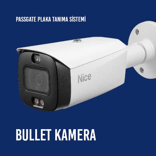 Plaka Tanıma Sistemi (PTS) 4 plaka-tanima-sistemi-bullet-kamera